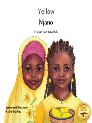 cover image of Yellow